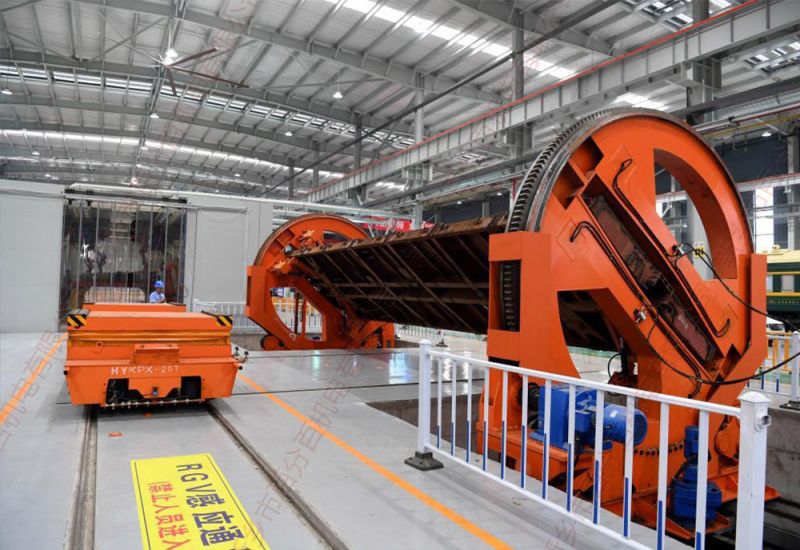 蓄電池電動平車是工業廠房跨界轉運的常用工具