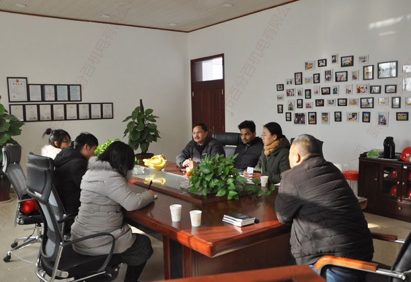 河南電動平車廠家不懼競爭，開拓創新