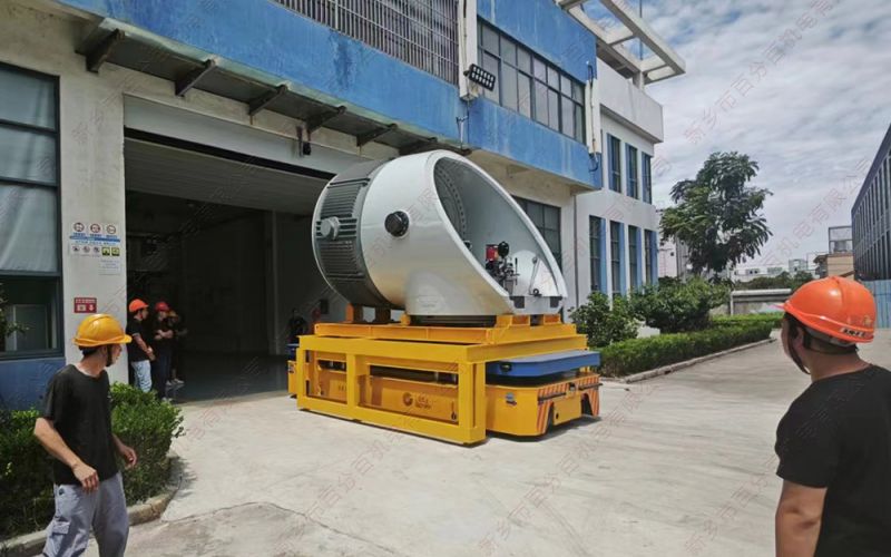 電動平車選用蓄電池供電方式的優缺點