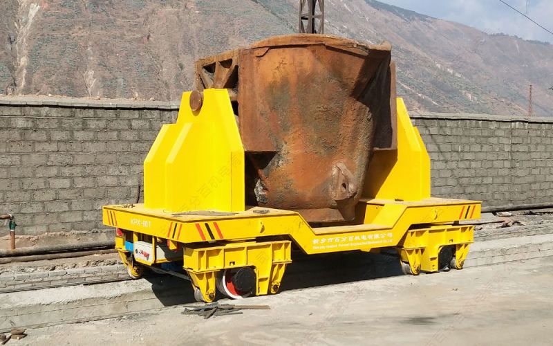 轉彎軌道平車：突破傳統的工業運輸解決方案