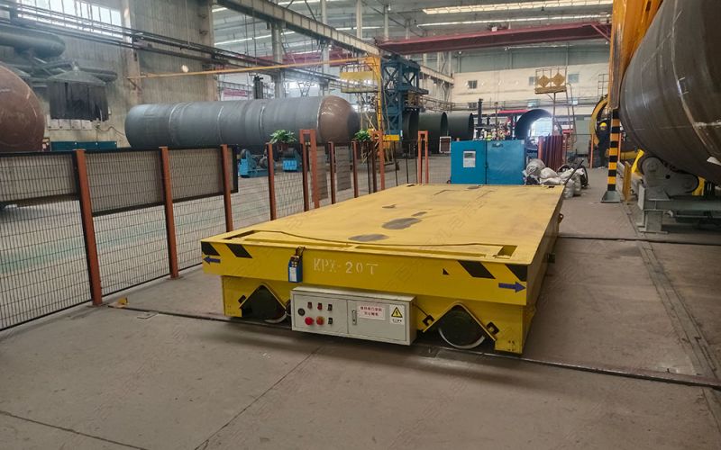 電動平車的車架有哪些不同的結構設計，分別有什么特點