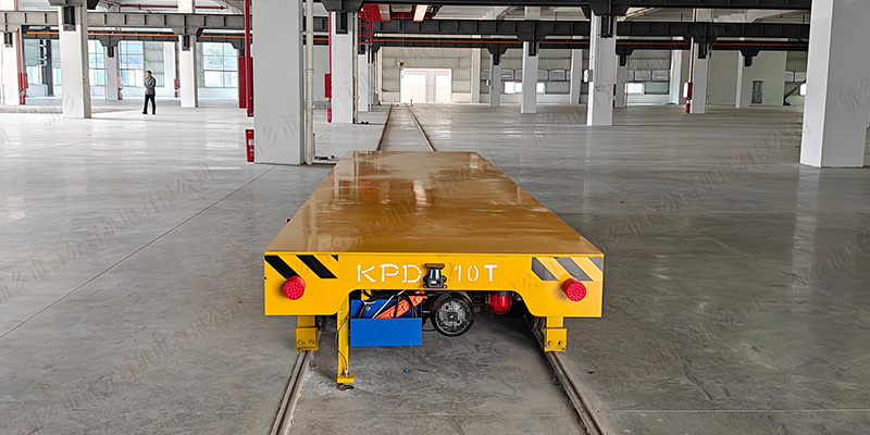 新鄉電動平車11